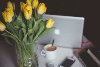 blogger life