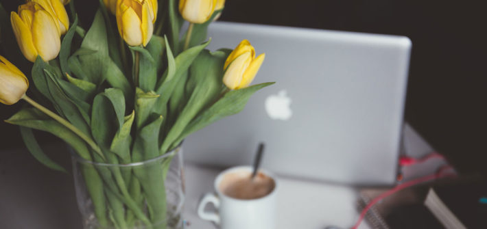 blogger life