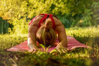 yoga journey