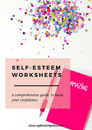 self esteem workbook for youth