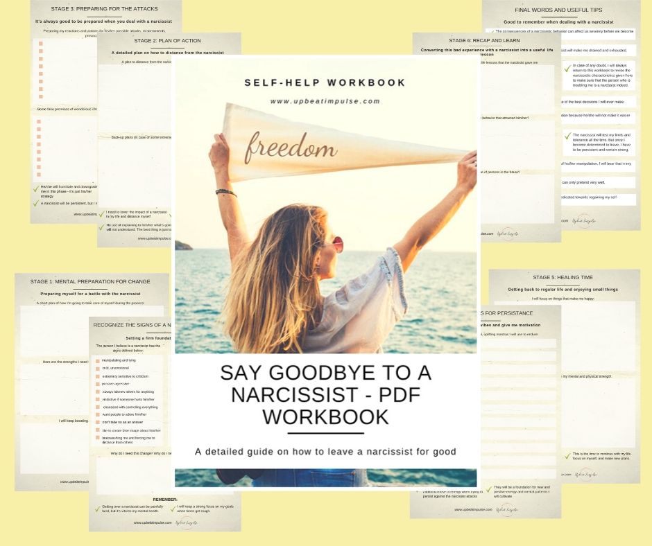 Narcissistic Abuse Recovery Program [PDF] | Overcome Narcissist Abuse