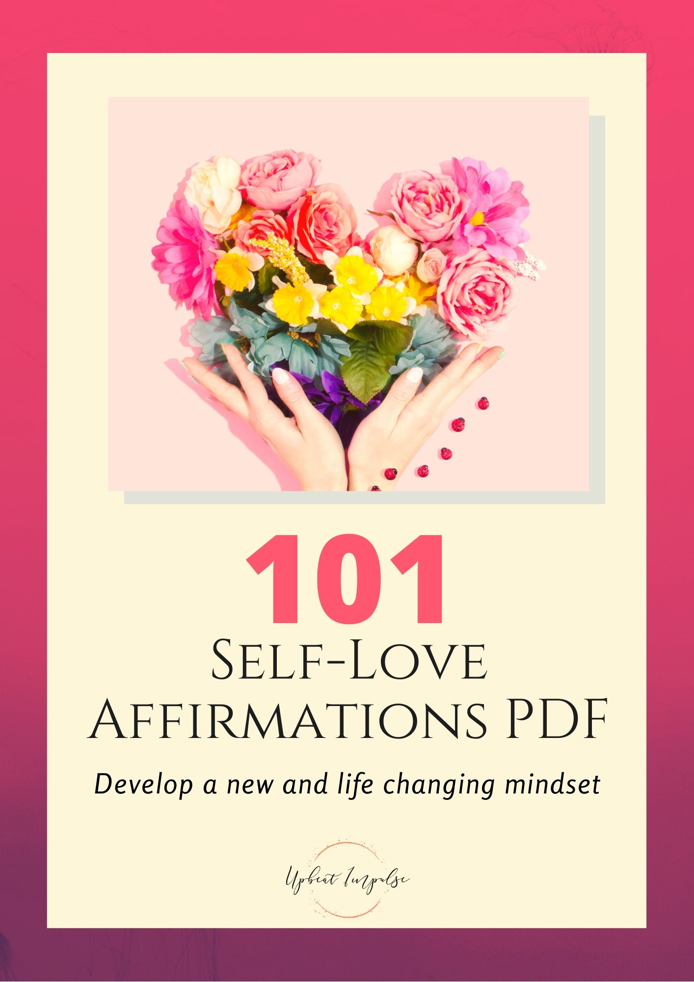 Self love affirmations PDF