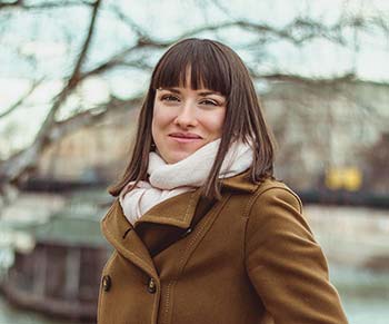 Sonja, the writer behind Upbeat Impulse